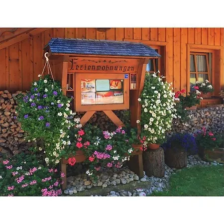 With 1 Bedroom Ferienhaus