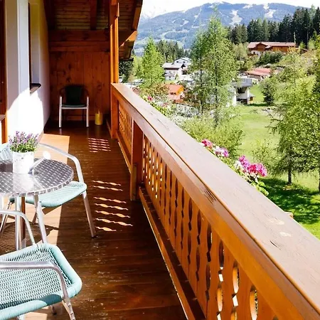 With 1 Bedroom Holiday home Ramsau am Dachstein