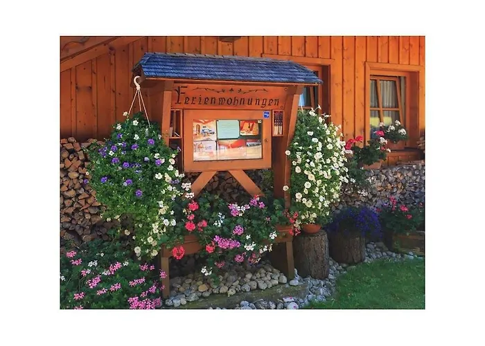 With 1 Bedroom Ferienhaus